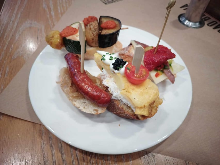 Barcelona: Boqueria Market & Barrio Gotico Street Food Tour - Who should book this food walk?