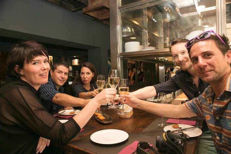 Barcelona: Food & Market Tapas Tour - Starting at Santa Caterina Market