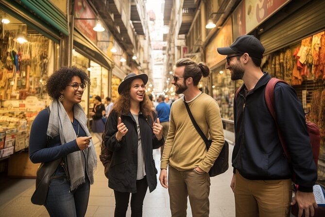 Barcelona Food Markets Private Tour with Tastings - Why a private market tour can work well in Barcelona