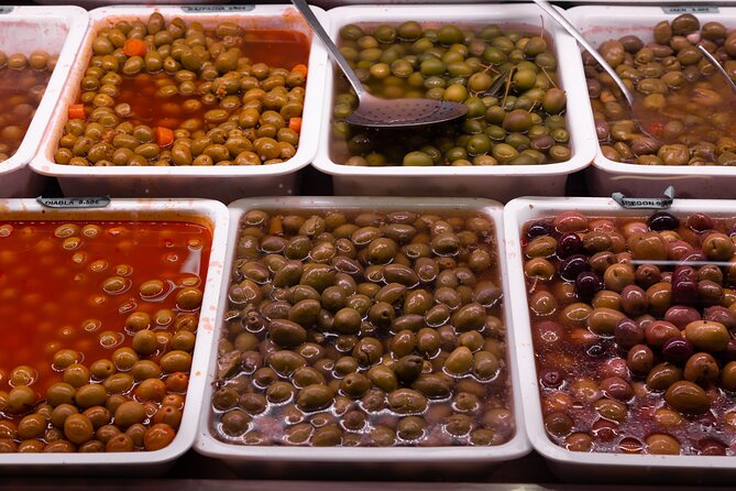 Barcelona Food Markets Private Tour with Tastings - What you are really paying for at $217.85