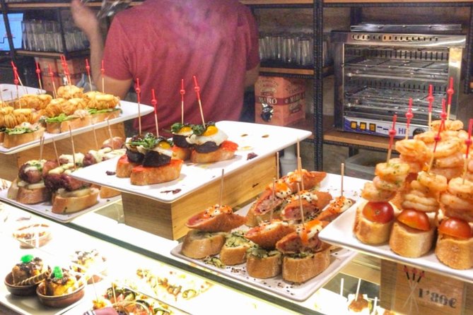Barcelona Food Tour: Market & Gothic Quarter with Expert Guide - Starting at Las Ramblas near Liceu