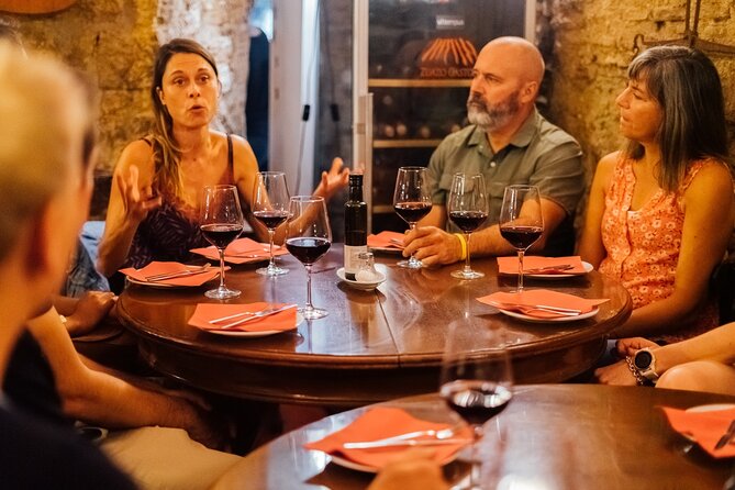 Barcelona: La Boqueria Food, Wine & History Walking Tour - A food tour that doubles as a first look at Barcelona