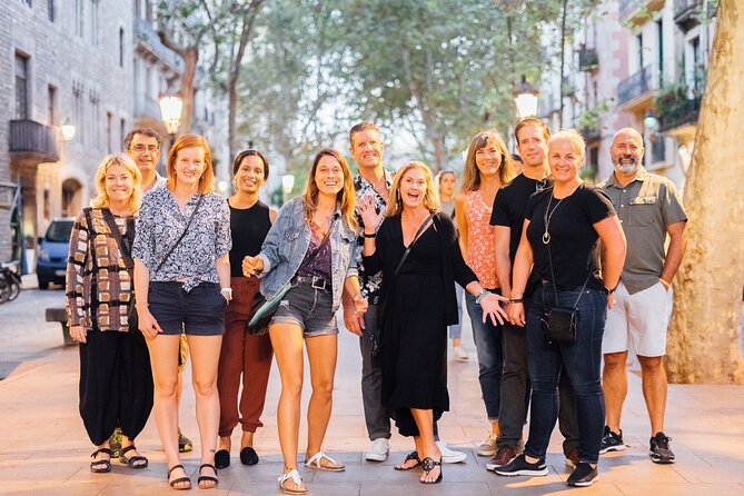 Barcelona: La Boqueria Food, Wine & History Walking Tour - La Boqueria: famous market, short stop
