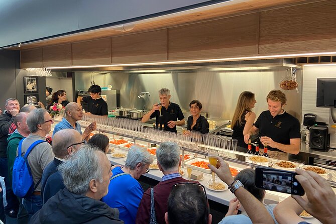 Barcelona La Boqueria & Sant Antoni Private Food Experience - Walking through El Raval