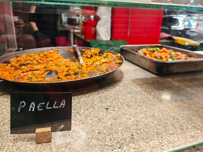 Barcelona: Local Market & Street Food Walking Tour - Key things to know before you book