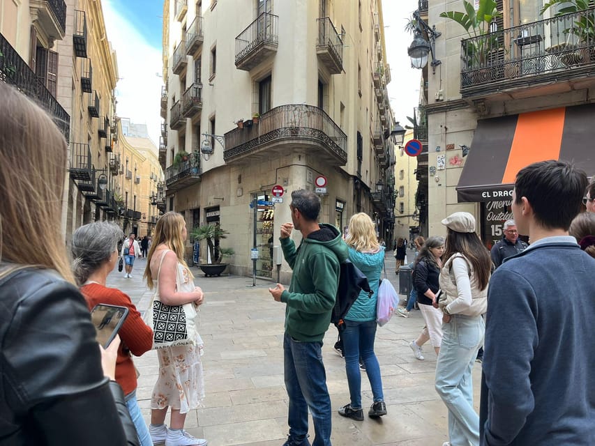 Barcelona: Local Market & Street Food Walking Tour - What $50 gets you