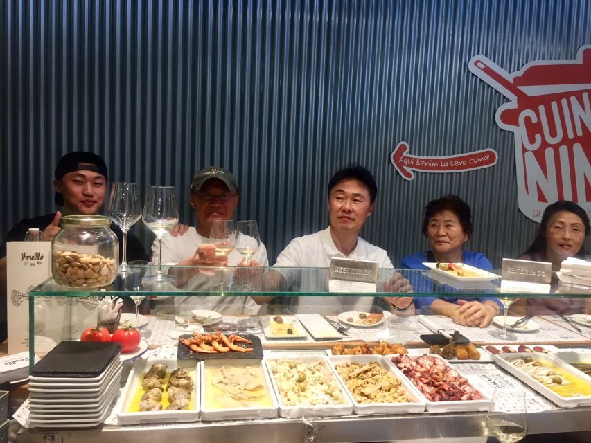 Barcelona Market Food Tour, Local & Artisanal Tastings - Who Will Enjoy This Food Walk Most?