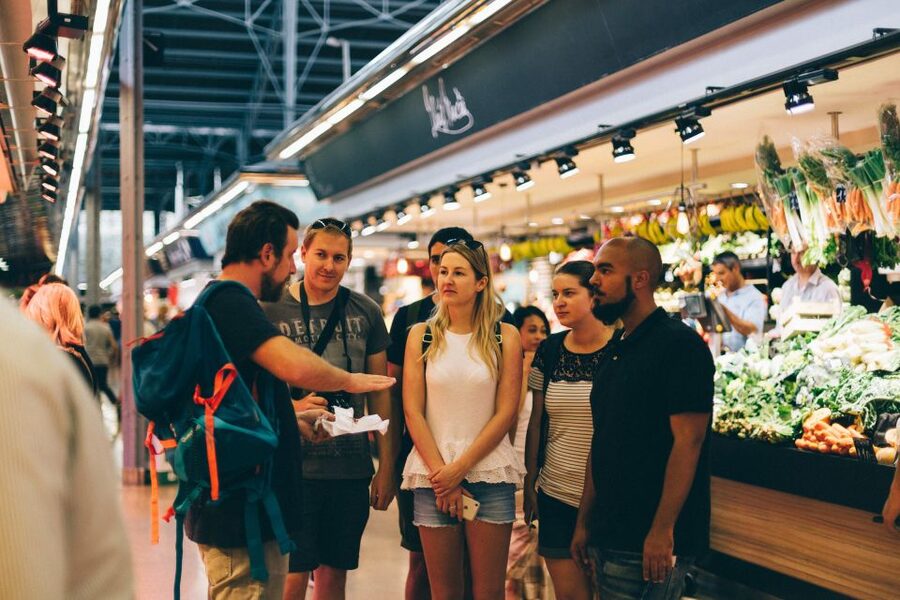 Barcelona Market Food Tour, Local & Artisanal Tastings - Timing, Group Size, and Practical Details