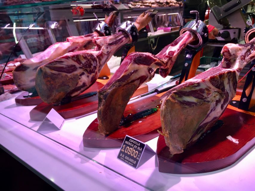 Barcelona Market Food Tour, Local & Artisanal Tastings - The Bacallaneria and Mediterranean Esqueixada