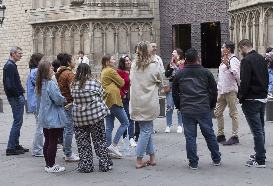 Barcelona: Market, Tasty Tapas/Food and Gothic History Tour - Who should book this tour