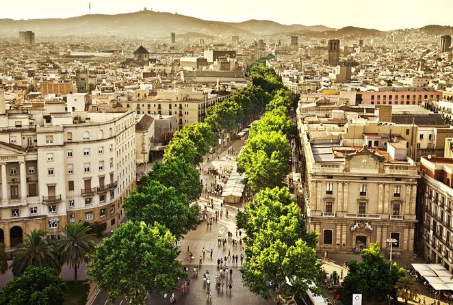 Barcelona Markets Tour - Key Points at a Glance