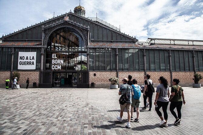 Barcelona Markets Tour - Santa Maria del Mar and the Trade Stories of the Gothic Quarter