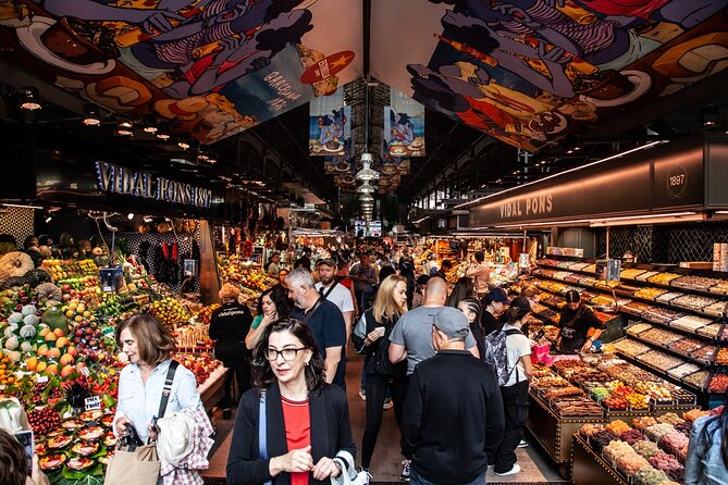Barcelona Markets Tour - Caganer.com: A Very Catalan Detour