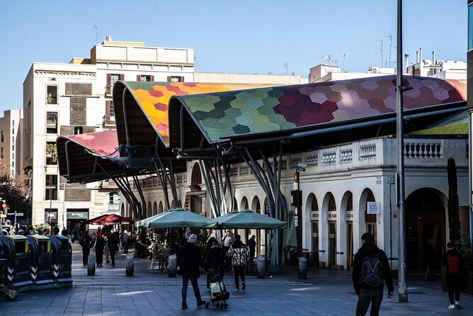Barcelona Markets Tour - El Born Centre: A Strong Finish and Olive Oil Tasting