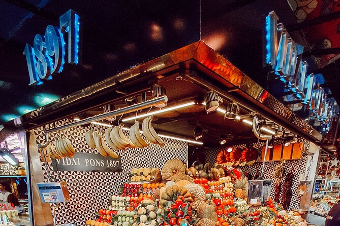 Barcelona Markets Tour - Guides, Explanations, and the Human Side of the Tour