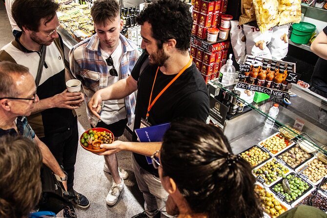 Barcelona Markets Tour - Reading La Rambla beyond the postcard view