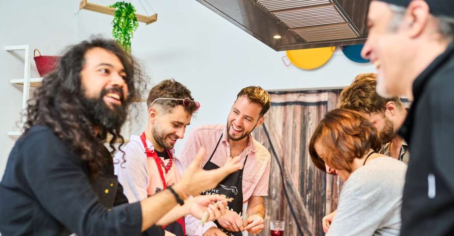 Barcelona: Paella Cooking Class with Market Visit and More - Why this Barcelona cooking class works so well