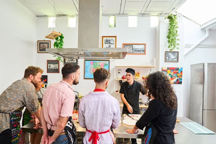Barcelona: Paella Cooking Class with Market Visit and More - Is $95 a fair price?