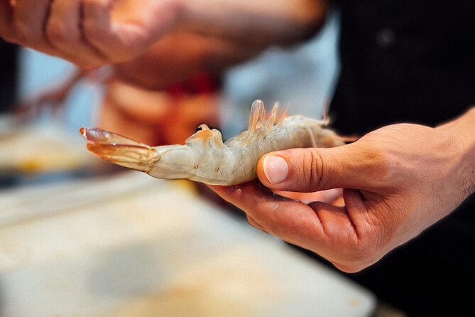 Barcelona Paella Cooking Class with Market Visit, Tapas & Sangria - Practical details that matter