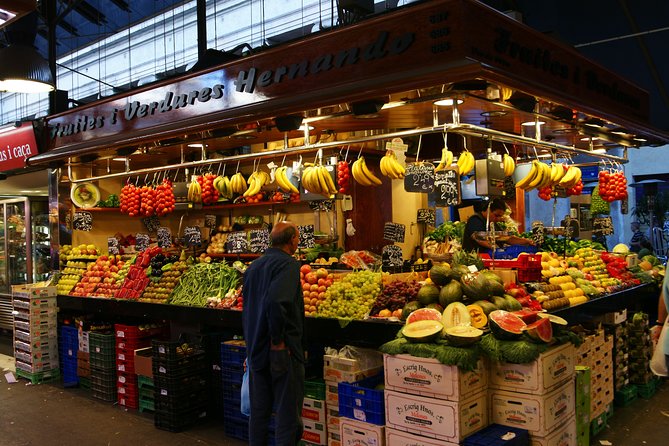 Barcelona : Paella Cooking Experience + Boqueria Market Exclusive Tour - What the strongest feedback tells you