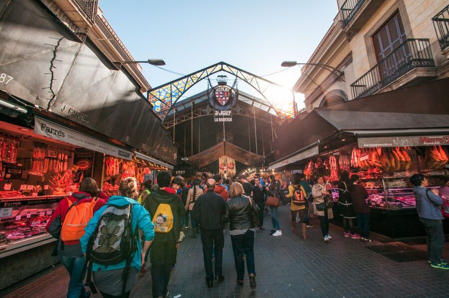Barcelona: Paella Cooking Experience & Boqueria Market Tour - Key points to know before booking