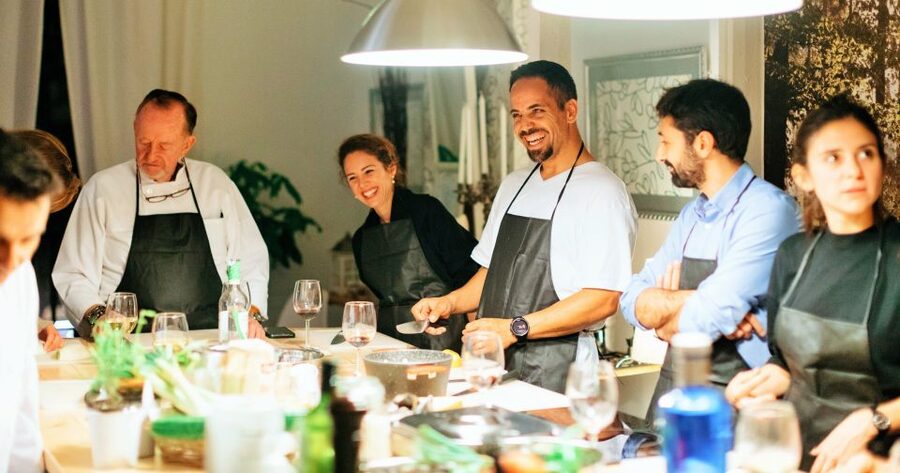 Barcelona: Paella Cooking Workshop and Market Tour - What the $141 price really covers