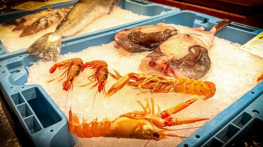 ⭐︎ Barcelona: Paella Maestro Market Tour & Sangria & Tapas - The communal meal is the point