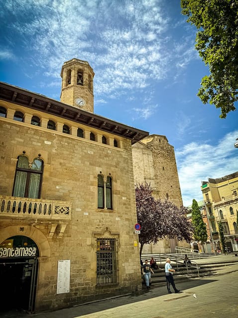 ⭐︎ Barcelona: Paella Maestro Market Tour & Sangria & Tapas - Timing, language, and access