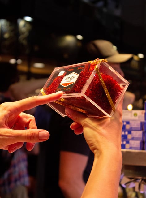Barcelona: Seafood Paella Cooking Class & Boqueria market - What the $113 price really covers