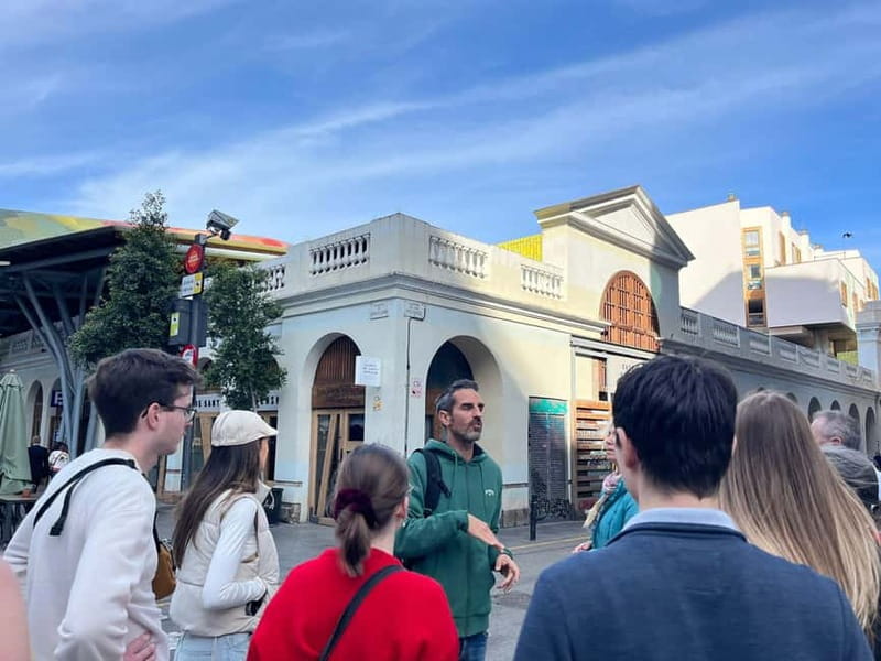 Barcelona Street Food Tour: Boqueria Market & Barrio Gotico - Key points at a glance
