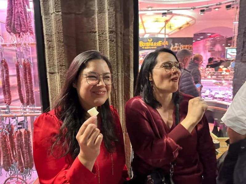 Barcelona Street Food Tour: Boqueria Market & Barrio Gotico - Who will get the most from this food walk?