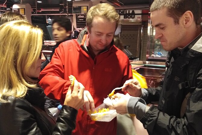 Barcelona Street Food Tour with Local Market & City Center Visit - La Boqueria and the Flavor of Catalonia