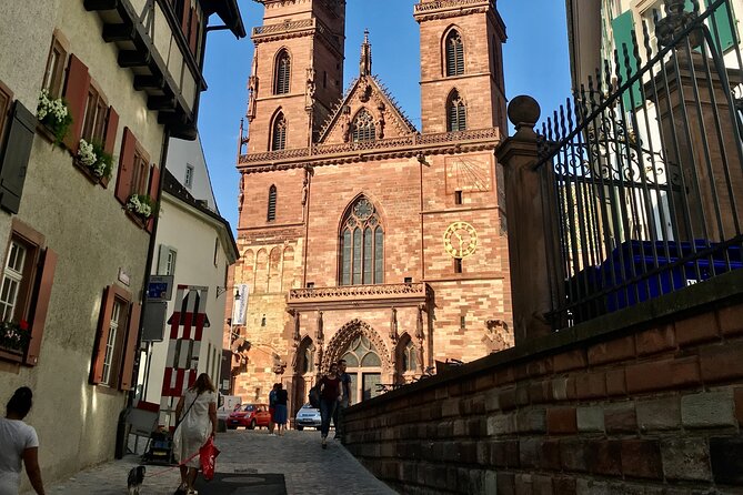 Basel Farmer's Market, Cheese, Chocolate & Pastry Tour - Basel food and history in one compact afternoon