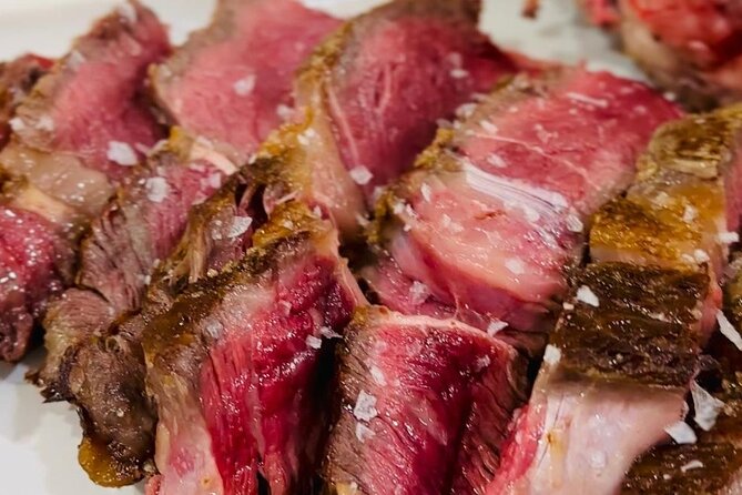 Basque Cooking Experience: Market Tour & Hands-On Class English - Cooking four courses in a dedicated kitchen