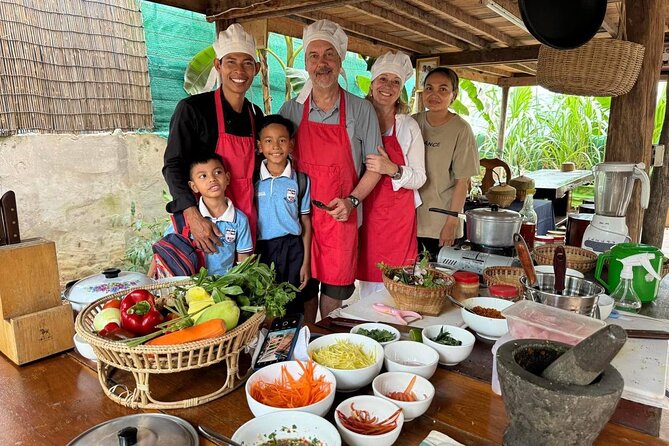 Battambang: Cooking Class and Market Touring - Why This Battambang Cooking Class Works
