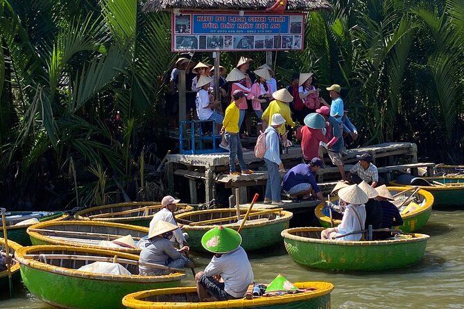 Bay Mau Cooking Class with Market Tour and Basket Boat Ride - Why this Bay Mau experience works well