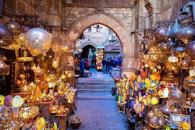 Bazaars Shopping Tour, Medieval Cairo Adventure Awaits - Why this Cairo market tour is worth your time