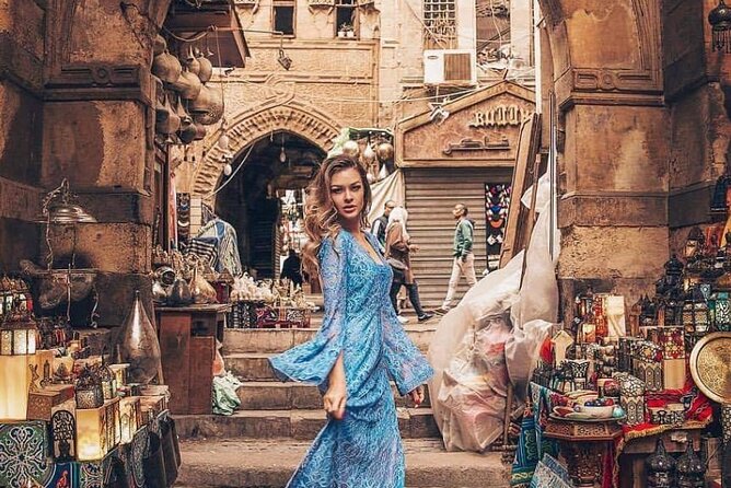 Bazaars Shopping Tour, Medieval Cairo Adventure Awaits - What the $21 price includes
