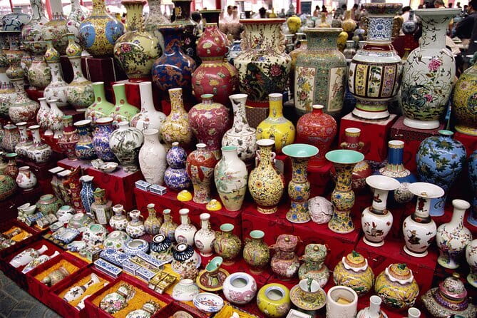 Beijing Culture Tour to Antique Market and Cloisonné Workshop - Why this short Beijing experience works