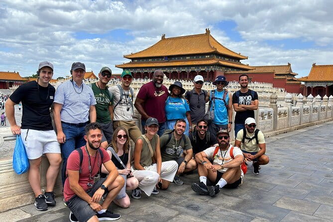 Beijing Culture Tour to Antique Market and Cloisonné Workshop - The value of the $5 price