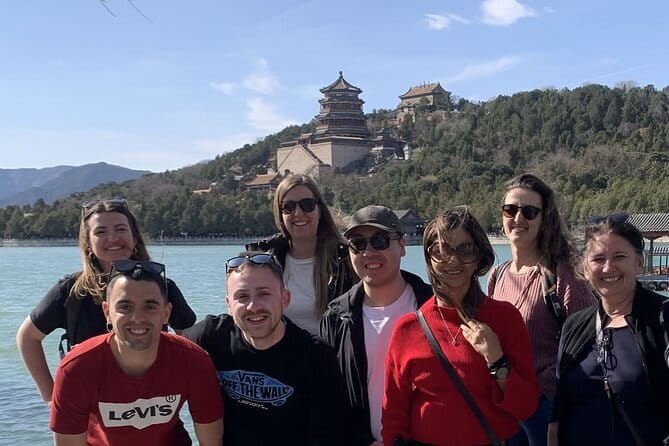 Beijing Culture Tour to Antique Market and Cloisonné Workshop - Group size, transport, and pace