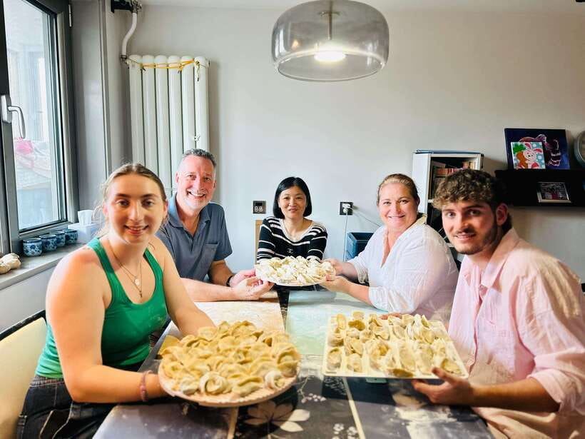 Beijing: Dumpling-Making Class with wet Market visit - Key points to know before booking
