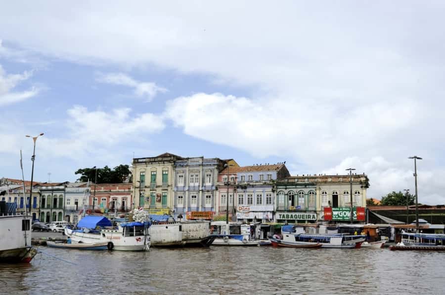 Belém: Half-Day City Tour with Ver-o-Peso Market Visit - Emilio Goeldi Museum and the Tuesday change
