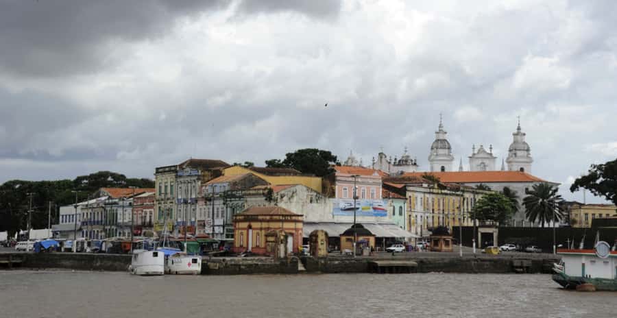 Belém: Half-Day City Tour with Ver-o-Peso Market Visit - The guide can shape the experience