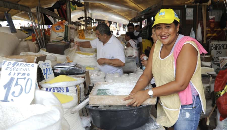 Belém: Ver-o-Peso Market and Full-Day City Tour with Lunch - Lunch, timing, and the practical side of the day