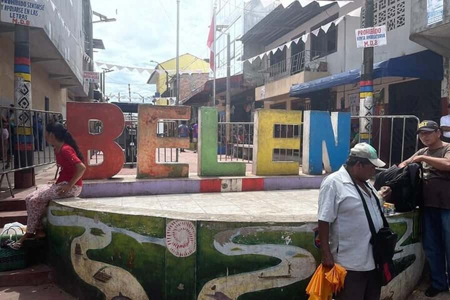 Belen Market & Floating City 2-3 Hour Private Tour - Practical ways to prepare