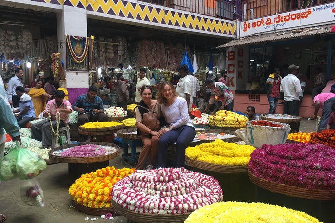 Bengaluru Pete City Market Half-Day Walking Tour - Why this Bengaluru walking tour works