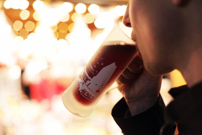 Berlin Christmas Markets Walking Tour - The route may not always feel identical