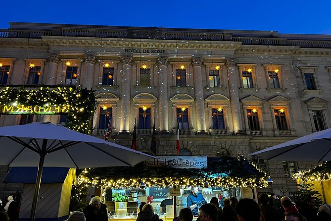 Berlin Christmas Markets Walking Tour - Guides are the main reason to book