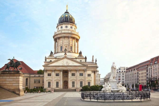 Berlin Christmas Markets with Culinary Tour - Key points before you book